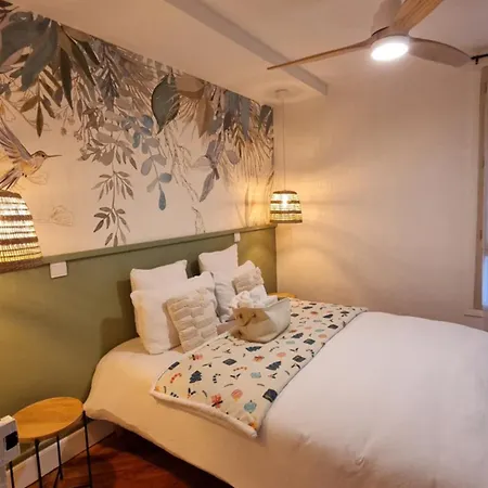 Le Colibri Meuble De Tourisme 3 Etoiles Apartment