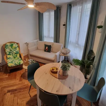 Le Colibri Meuble De Tourisme 3 Etoiles Apartment