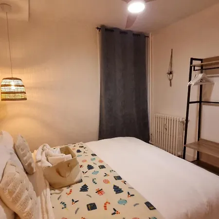 Le Colibri Meuble De Tourisme 3 Etoiles * Carcassona