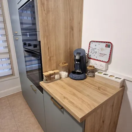 Apartment Le Colibri Meuble De Tourisme 3 Etoiles *