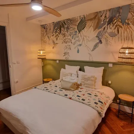 아파트 Le Colibri Meuble De Tourisme 3 Etoiles 카르카손