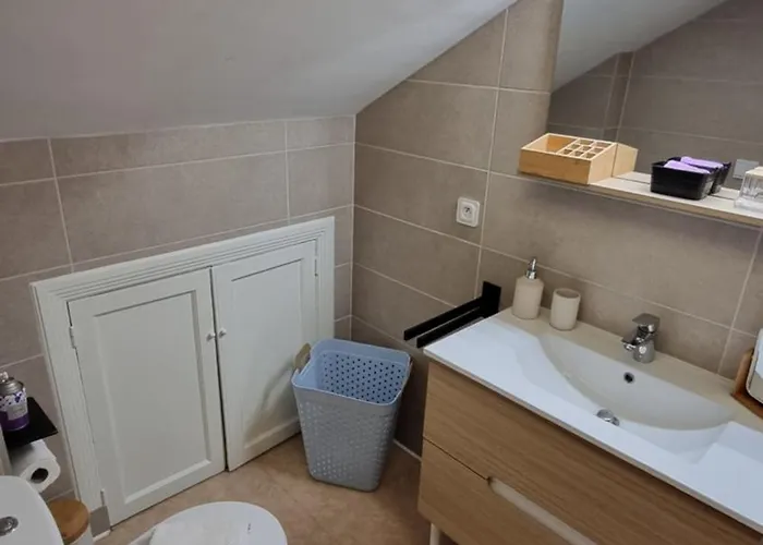 Apartment Le Colibri Meuble De Tourisme 3 Etoiles Carcassonne