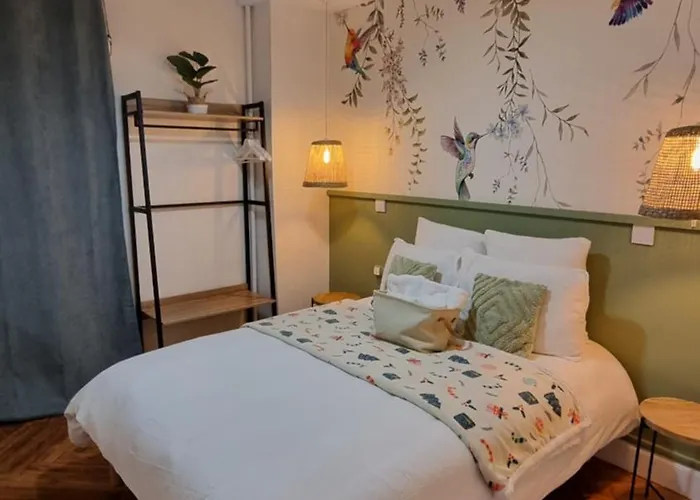 Le Colibri Meuble De Tourisme 3 Etoiles