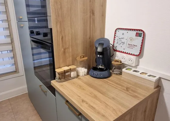 Apartment Le Colibri Meuble De Tourisme 3 Etoiles *