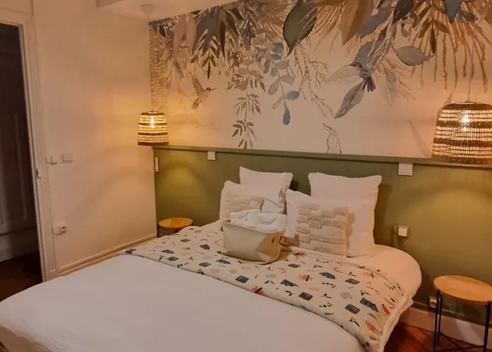 Apartment Le Colibri Meuble De Tourisme 3 Etoiles Carcassonne